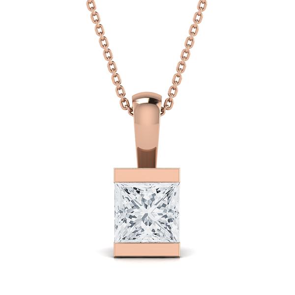 18k Rose Gold