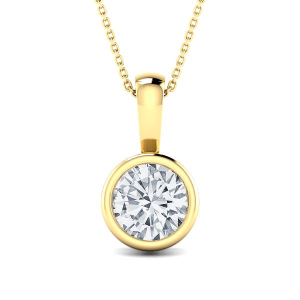 18k Yellow Gold