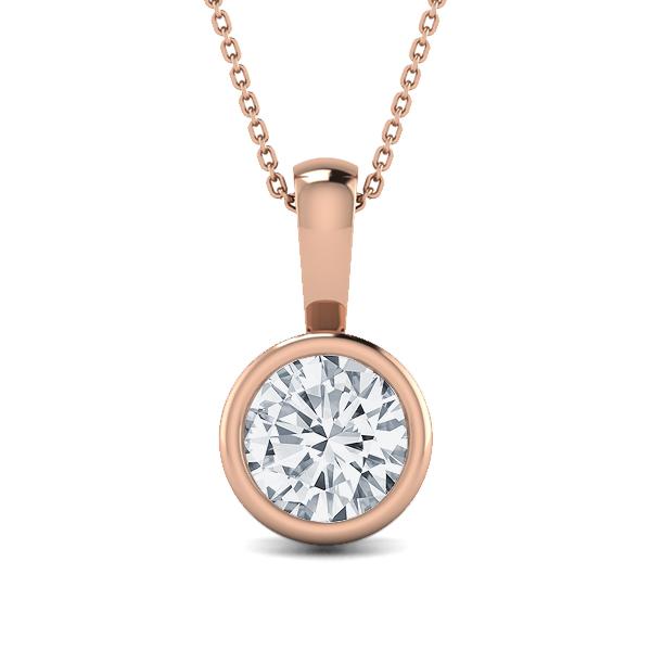 Glynis in 18k Rose Gold