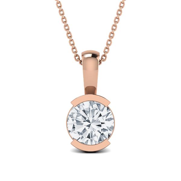 18k Rose Gold