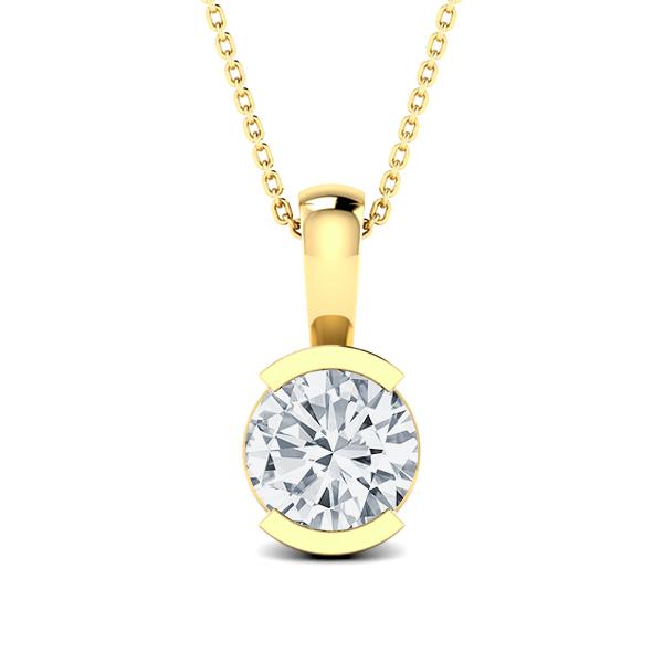 18k Yellow Gold