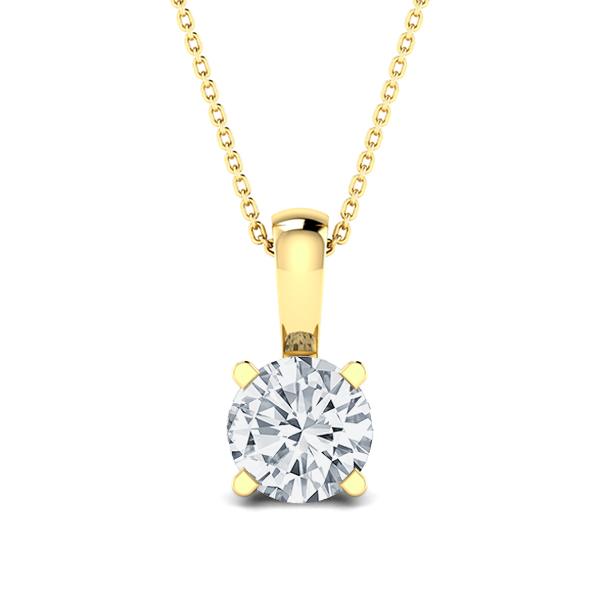 18k Yellow Gold