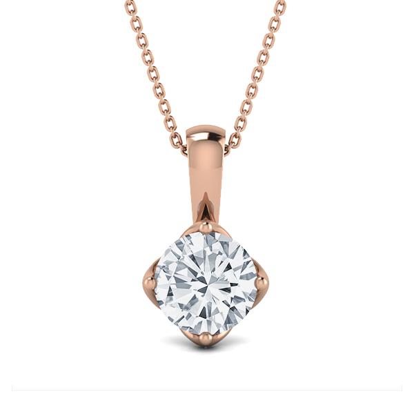 18k Rose Gold