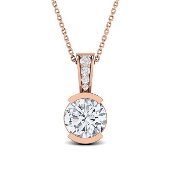 18k Rose Gold