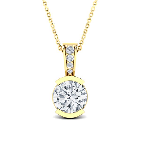 18k Yellow Gold
