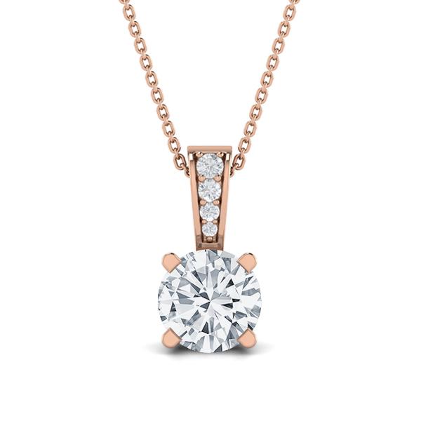 18k Rose Gold