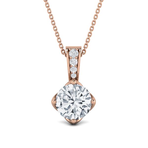 18k Rose Gold