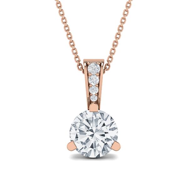 18k Rose Gold