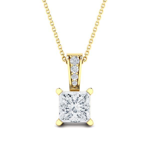 18k Yellow Gold