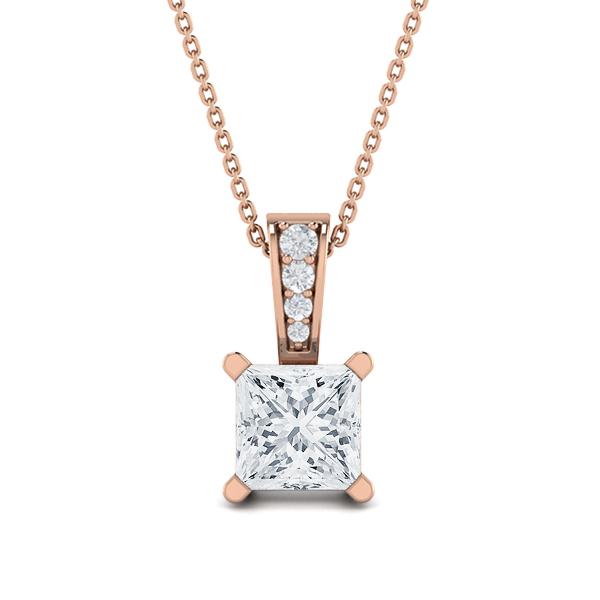 18k Rose Gold