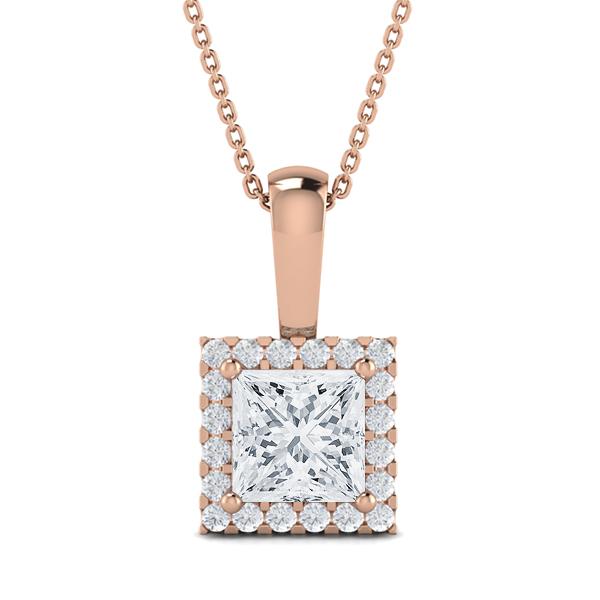 18k Rose Gold