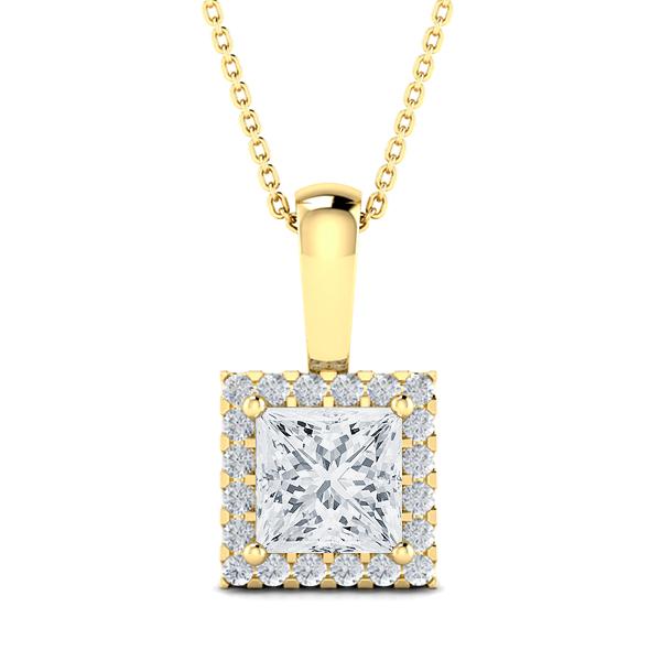 18k Yellow Gold