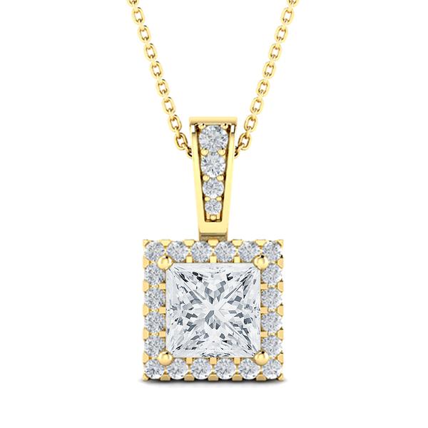 Emmie in 18k Yellow Gold