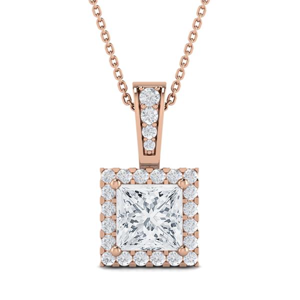 18k Rose Gold