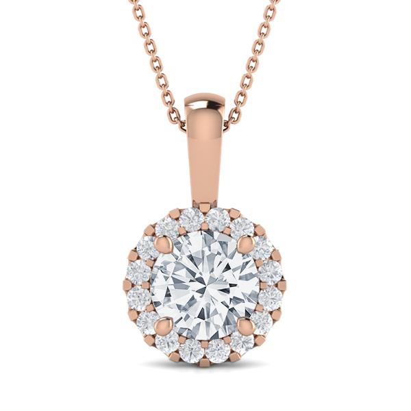 18k Rose Gold