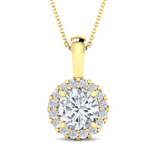 18k Yellow Gold