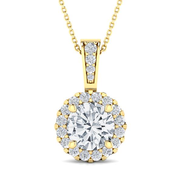 18k Yellow Gold