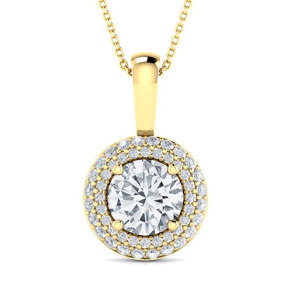18k Yellow Gold