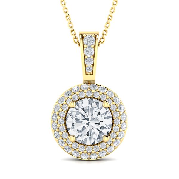 18k Yellow Gold