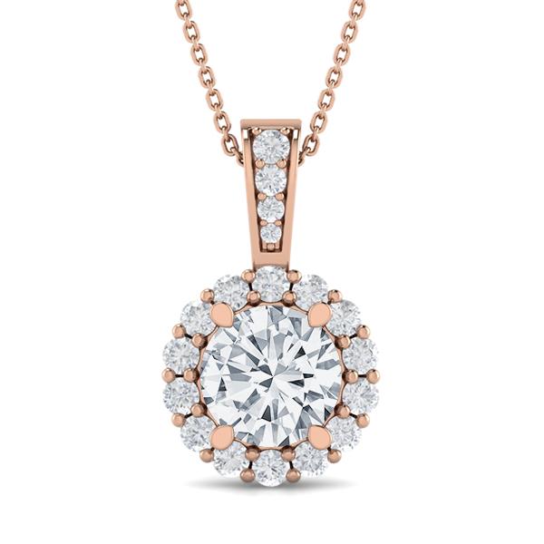 18k Rose Gold
