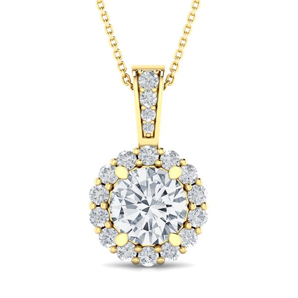 18k Yellow Gold