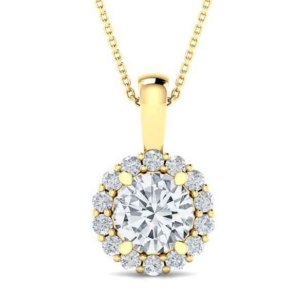 18k Yellow Gold