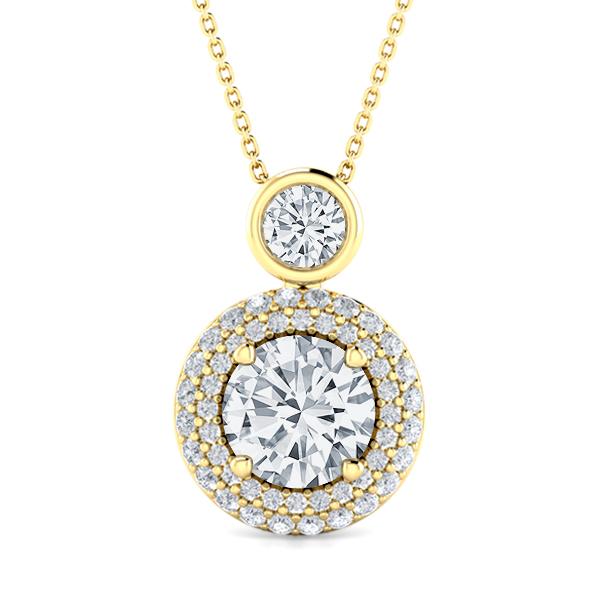 18k Yellow Gold