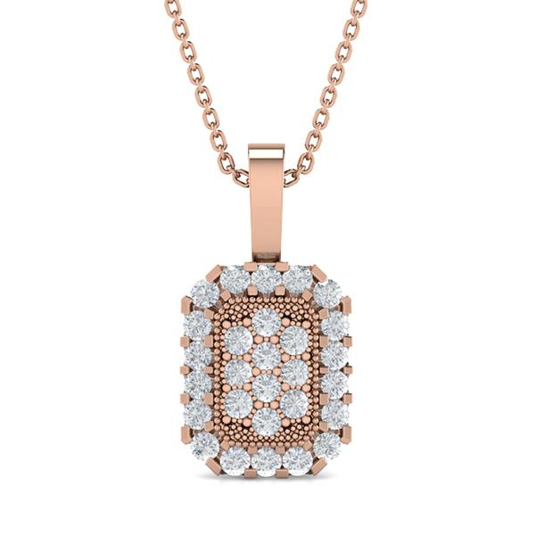 18k Rose Gold