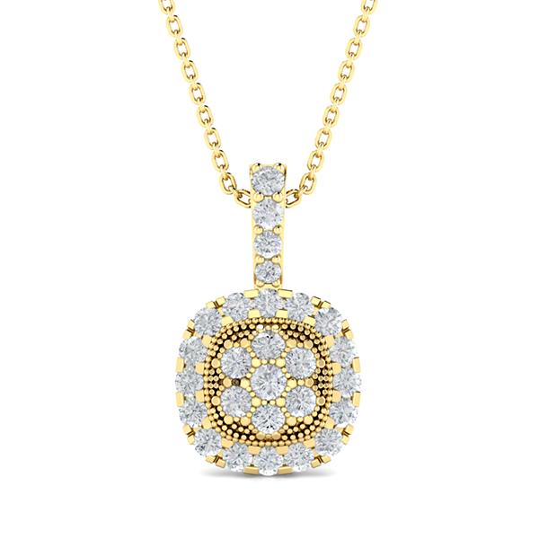 18k Yellow Gold