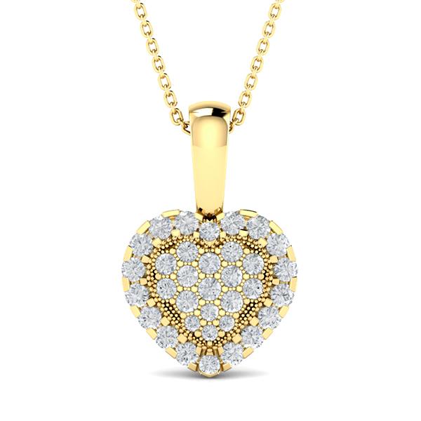 18k Yellow Gold