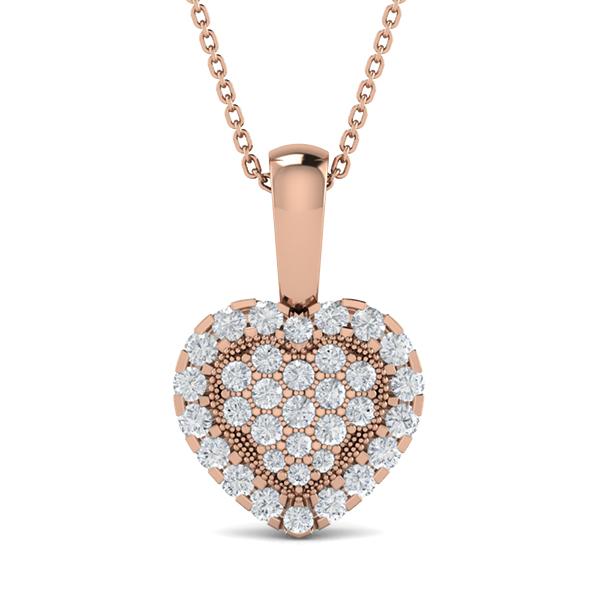 18k Rose Gold
