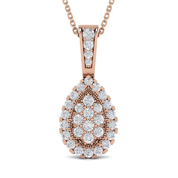 18k Rose Gold