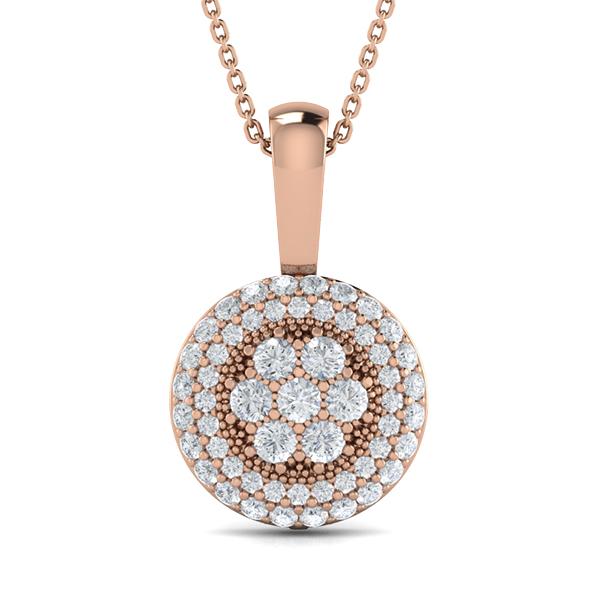 18k Rose Gold