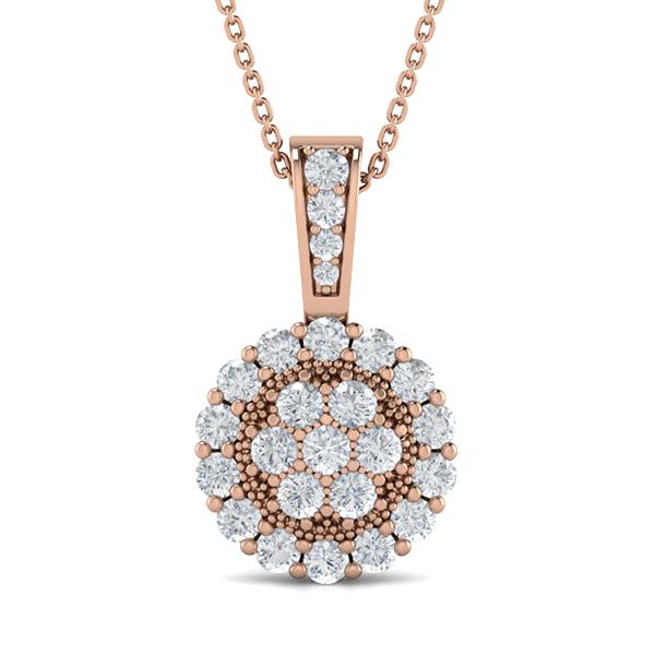 18k Rose Gold