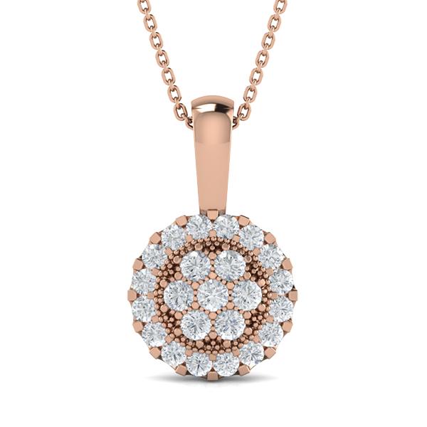 18k Rose Gold