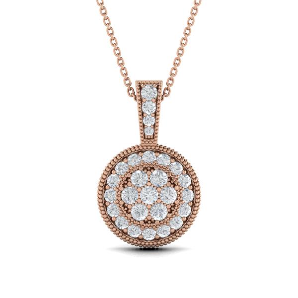 18k Rose Gold