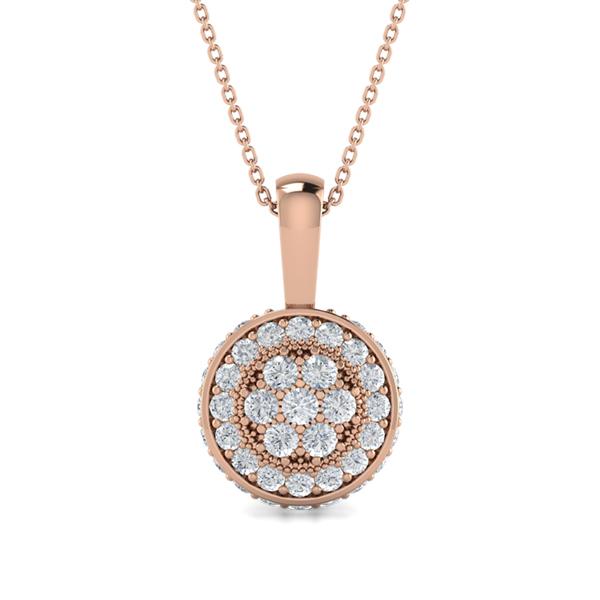 18k Rose Gold