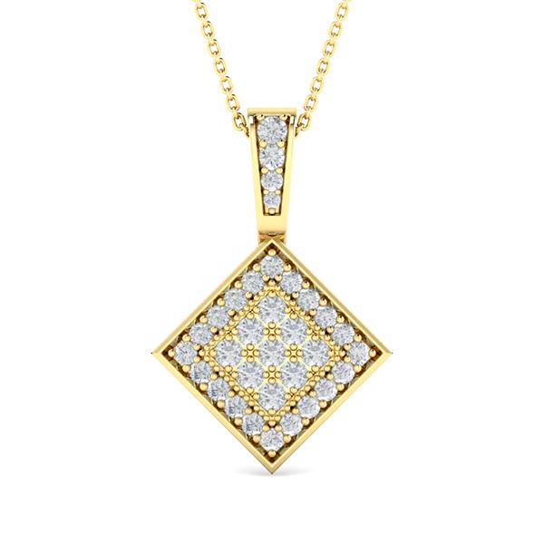 18k Yellow Gold