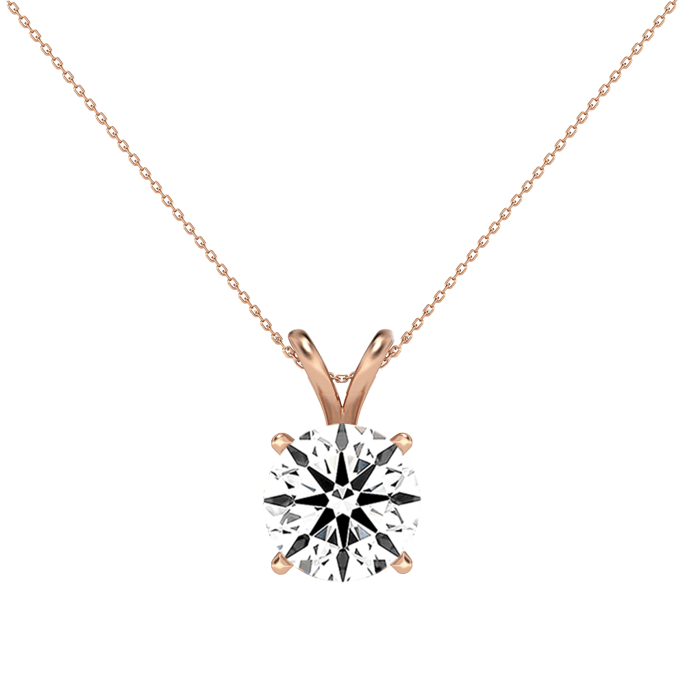 18k Rose Gold