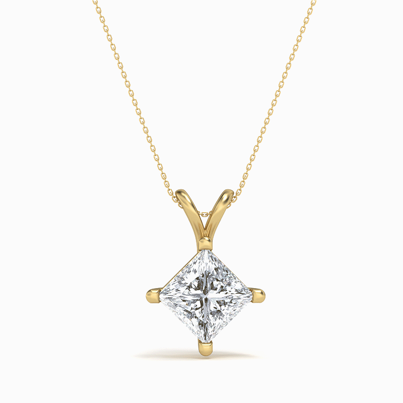Rosalina in 18k Yellow Gold — view 4