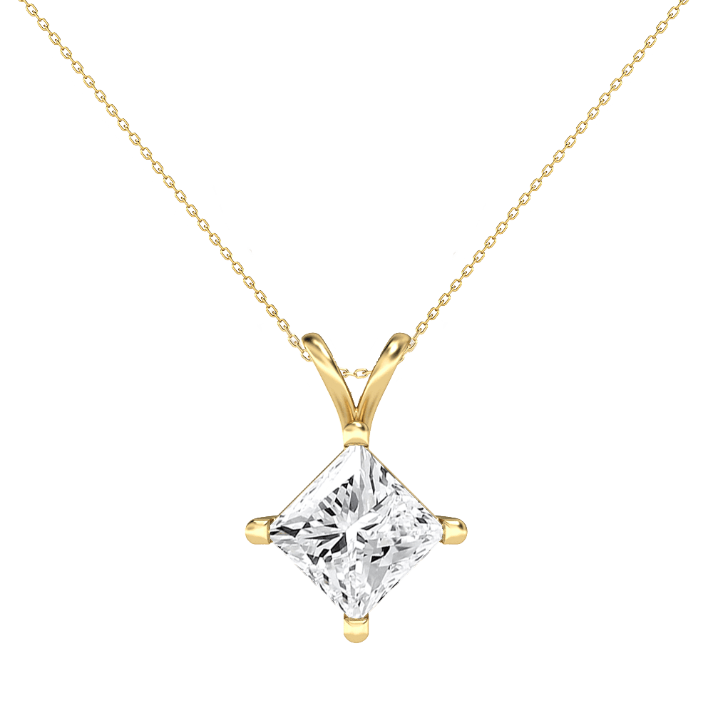 Rosalina in 18k Yellow Gold