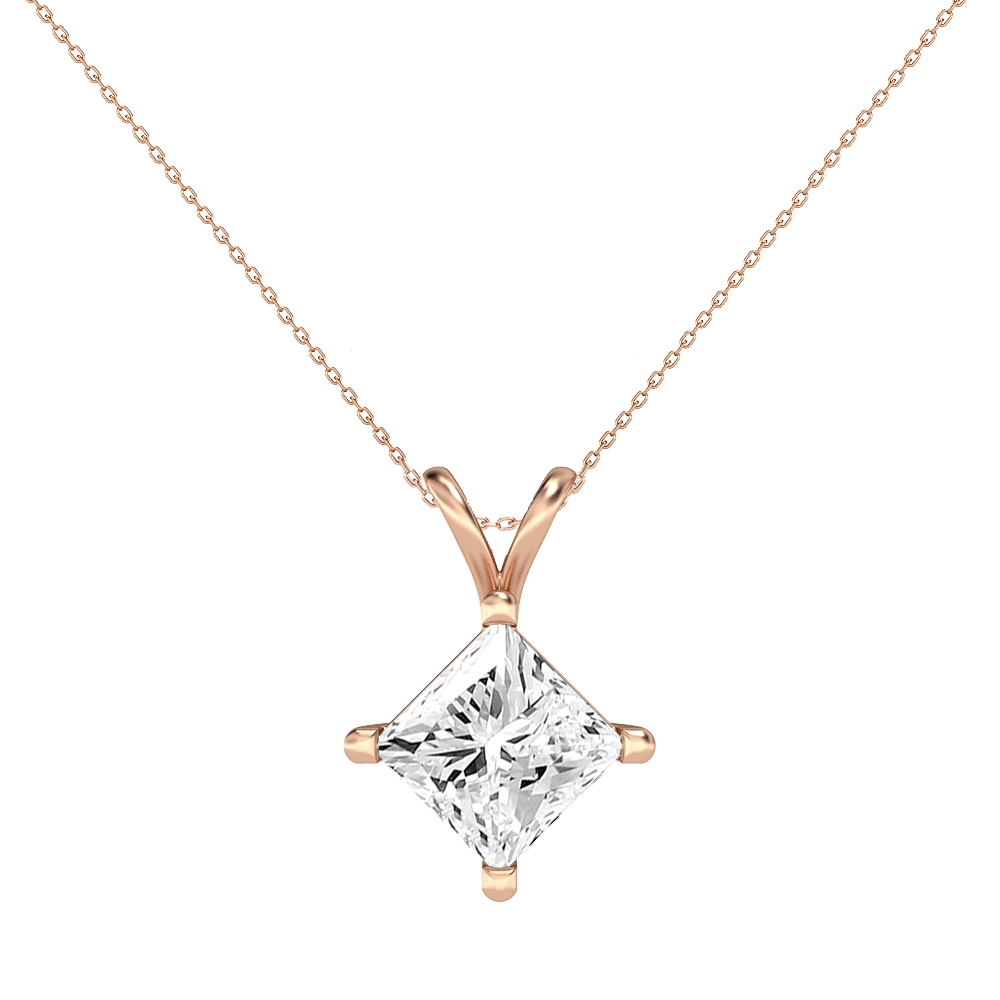 18k Rose Gold