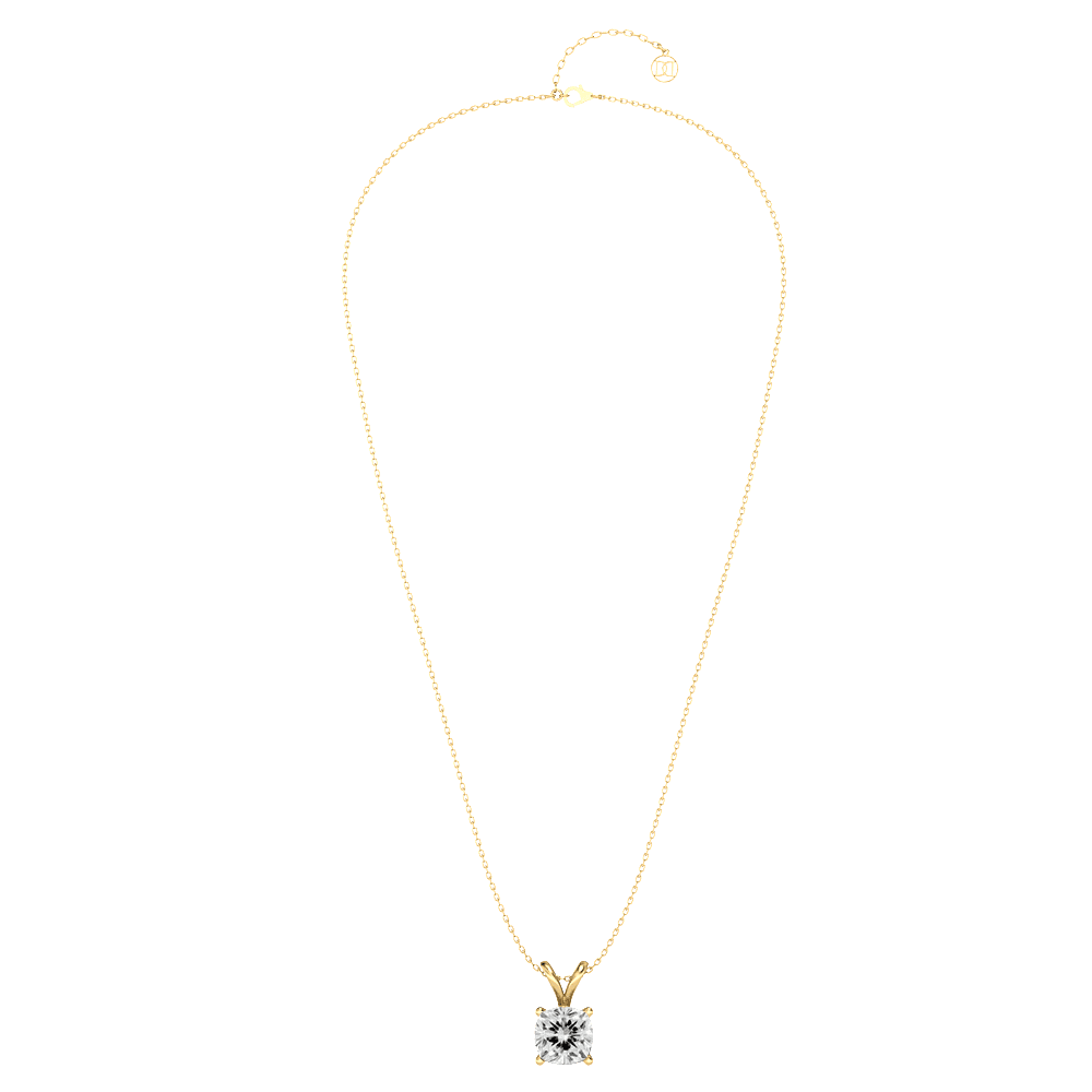 Olwen in 18k Yellow Gold — view 2