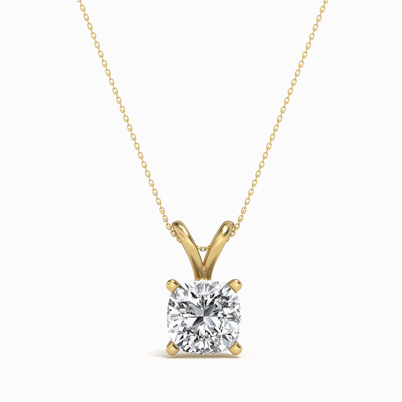 Olwen in 18k Yellow Gold — view 4