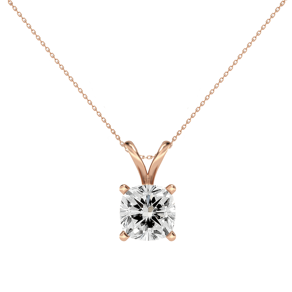 18k Rose Gold
