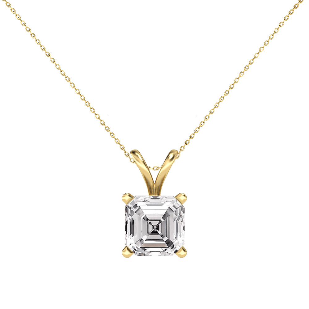 18k Yellow Gold