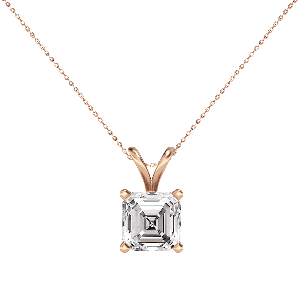 18k Rose Gold