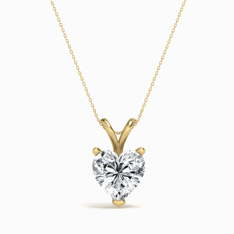 Thea in 18k Yellow Gold — view 4