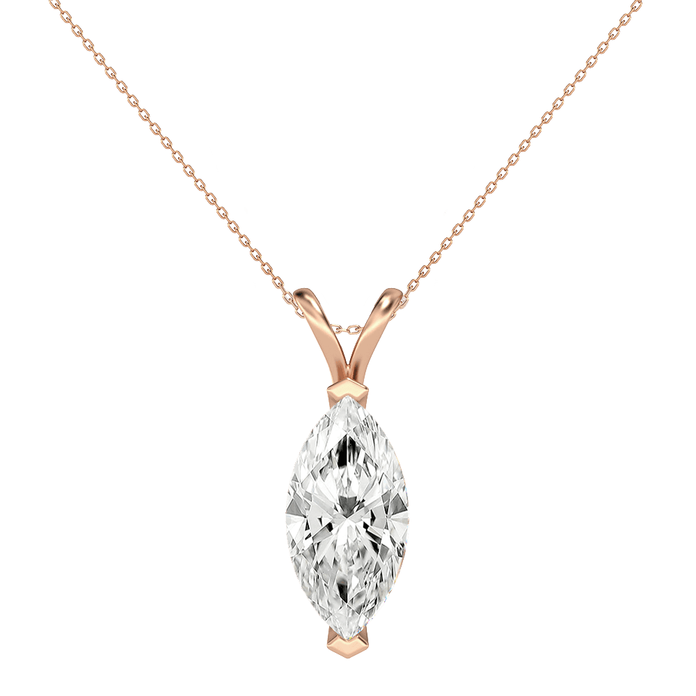 18k Rose Gold