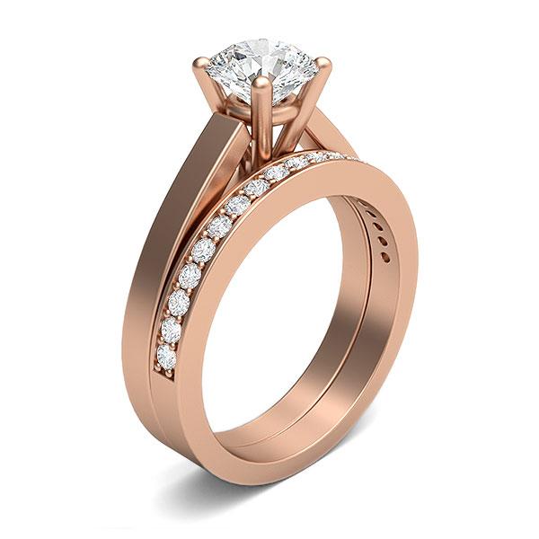 18k Rose Gold